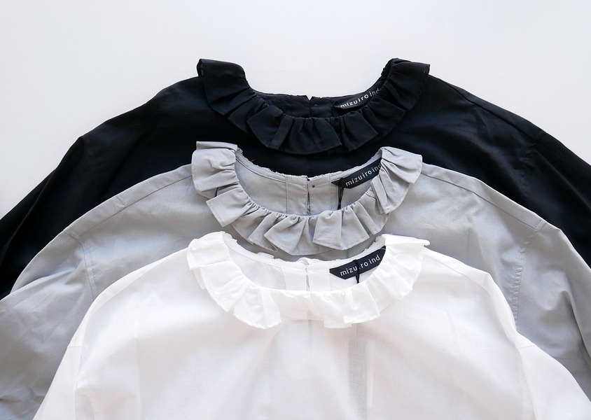 mizuiro indʥߥɡˡե륫顼ץ륪С(2)