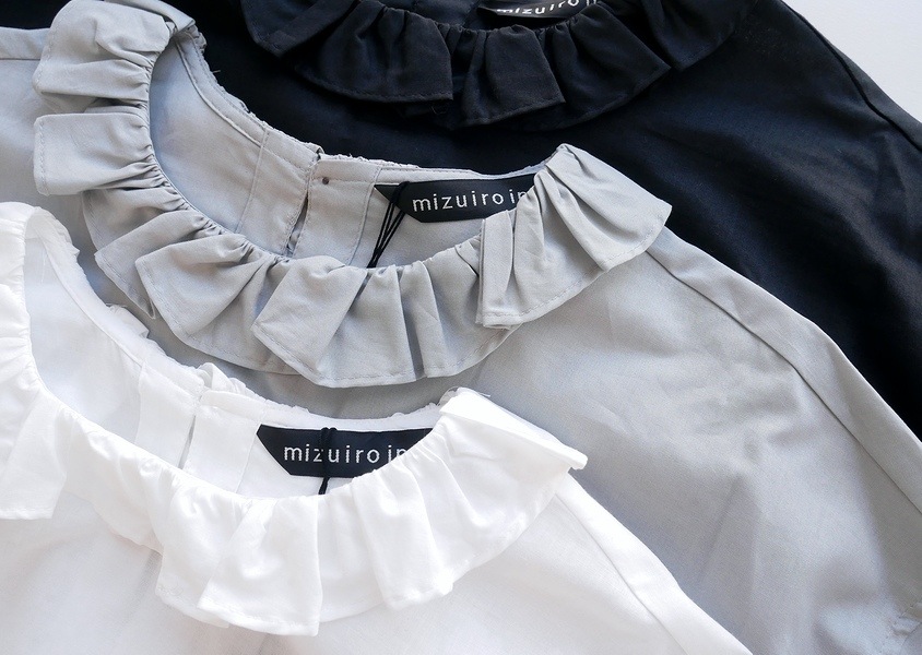 mizuiro indʥߥɡˡե륫顼ץ륪С(2)