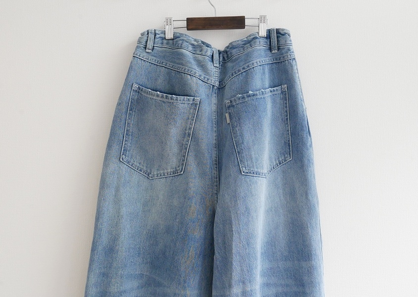 UNPLEʥץˡåХ롼ѥ(Indigo blue)