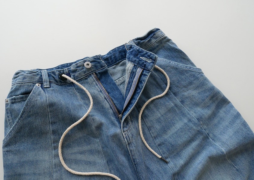 UNPLEʥץˡåХ롼ѥ(Indigo blue)