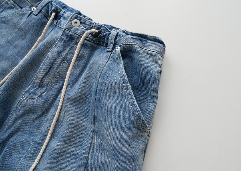 UNPLEʥץˡåХ롼ѥ(Indigo blue)