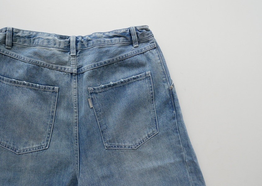 UNPLEʥץˡåХ롼ѥ(Indigo blue)