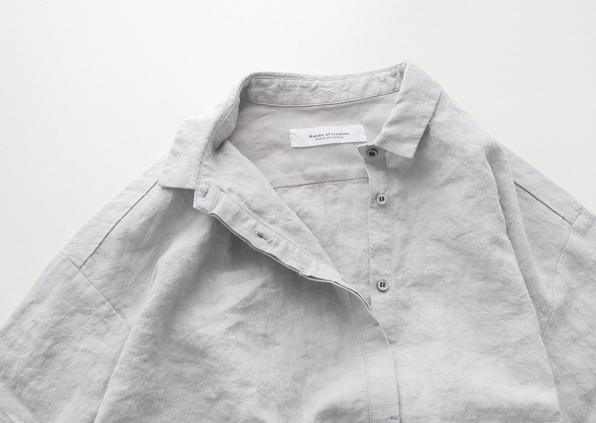 ��Hands of creation�ʥϥ󥺥��֥��ꥨ�������ˡ�Linen�ͼ��椭�ѥե��꡼�֥���˥å������(2��)��