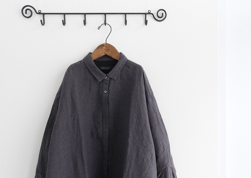 ��Hands of creation�ʥϥ󥺥��֥��ꥨ�������ˡ�Linen�ͼ��椭�ѥե��꡼�֥���˥å������(2��)��