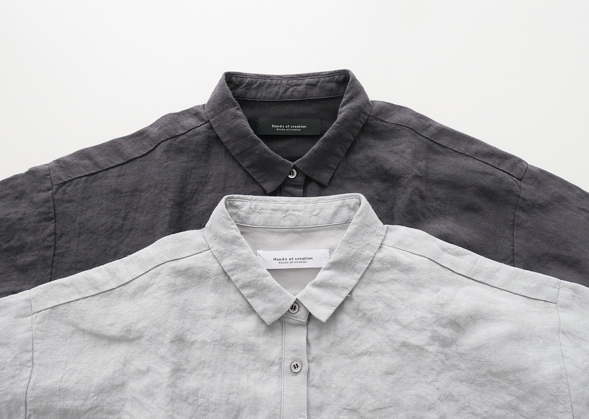 ��Hands of creation�ʥϥ󥺥��֥��ꥨ�������ˡ�Linen�ͼ��椭�ѥե��꡼�֥���˥å������(2��)��