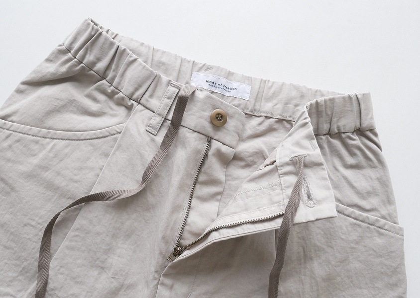 ��Hands of creation�ʥϥ󥺥��֥��ꥨ�������ˡ�C/L Twill�Х�륹�ȥ졼�ȥѥ��(3��)��