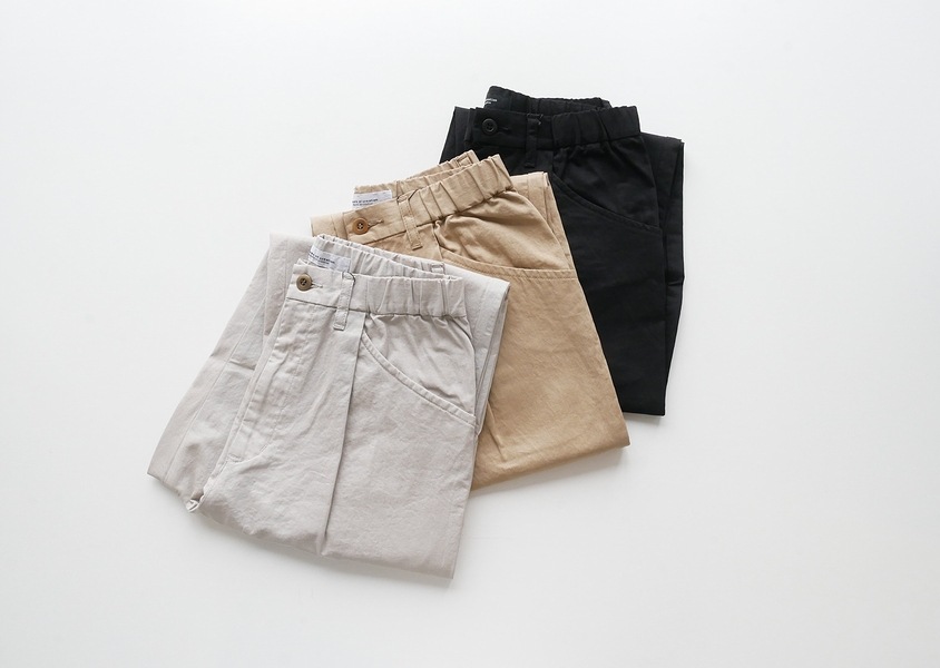 ��Hands of creation�ʥϥ󥺥��֥��ꥨ�������ˡ�C/L Twill�Х�륹�ȥ졼�ȥѥ��(3��)��