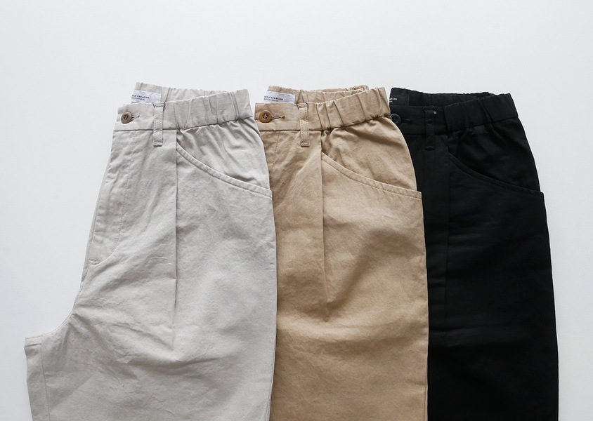 ��Hands of creation�ʥϥ󥺥��֥��ꥨ�������ˡ�C/L Twill�Х�륹�ȥ졼�ȥѥ��(3��)��