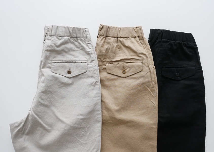 ��Hands of creation�ʥϥ󥺥��֥��ꥨ�������ˡ�C/L Twill�Х�륹�ȥ졼�ȥѥ��(3��)��