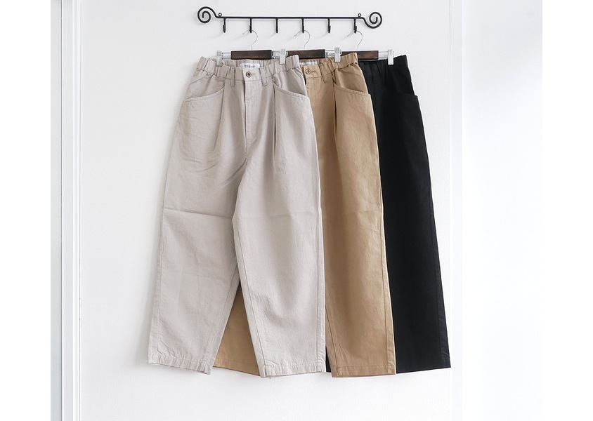 ��Hands of creation�ʥϥ󥺥��֥��ꥨ�������ˡ�C/L Twill�Х�륹�ȥ졼�ȥѥ��(3��)��