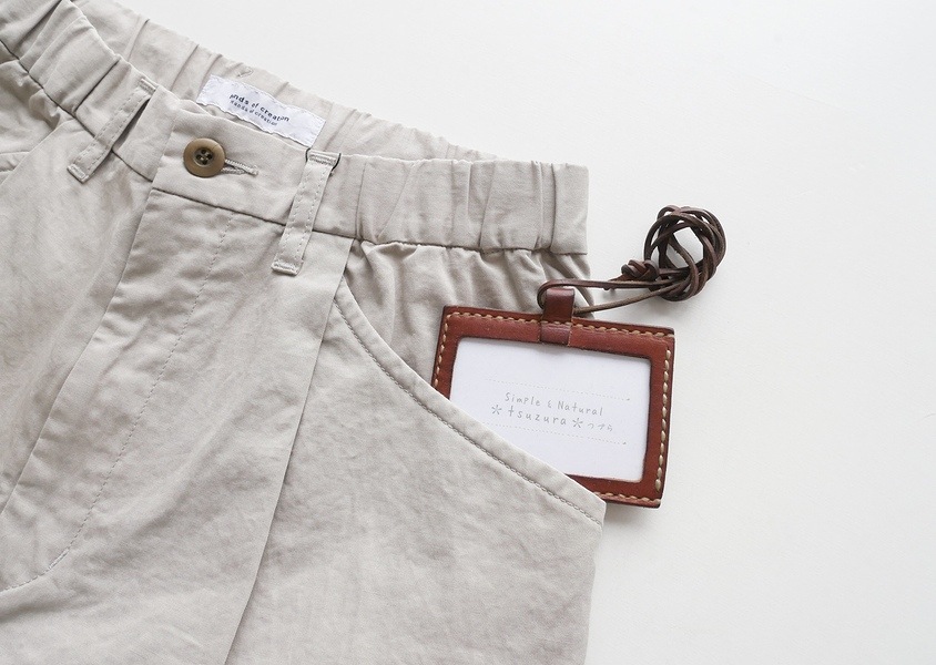 ��Hands of creation�ʥϥ󥺥��֥��ꥨ�������ˡ�C/L Twill�Х�륹�ȥ졼�ȥѥ��(3��)��