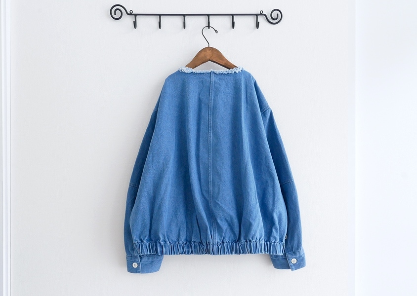 デニム調プリントのスエード素材\tHermes\tNeo Jump Twillキャップ 9FORTY A-Frame Damaged Denim ダメージドデニム ニューヨーク