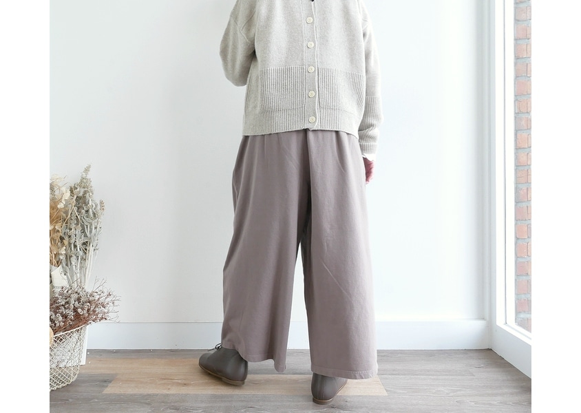 Hands of creation（ハンズオブクリエイション）＊40/20コーマミニ裏毛