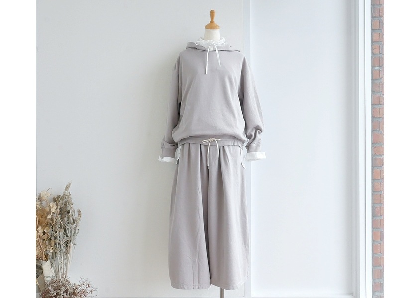 Hands of creation（ハンズオブクリエイション）＊40/20コーマミニ裏毛