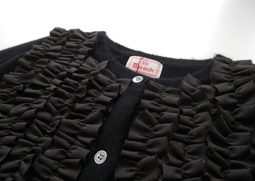 ��mao made(�ޥ��ᥤ��)���ǥ��إ����󥴥�֥��ɡߥ��������å��ե�륯�롼�ͥå������ǥ�����(2��)��