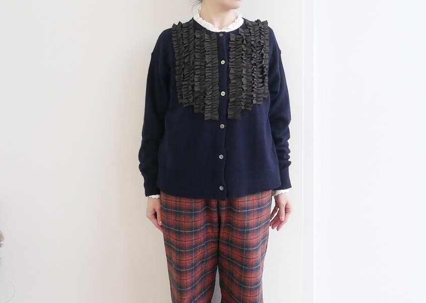 ��mao made(�ޥ��ᥤ��)���ǥ��إ����󥴥�֥��ɡߥ��������å��ե�륯�롼�ͥå������ǥ�����(2��)��