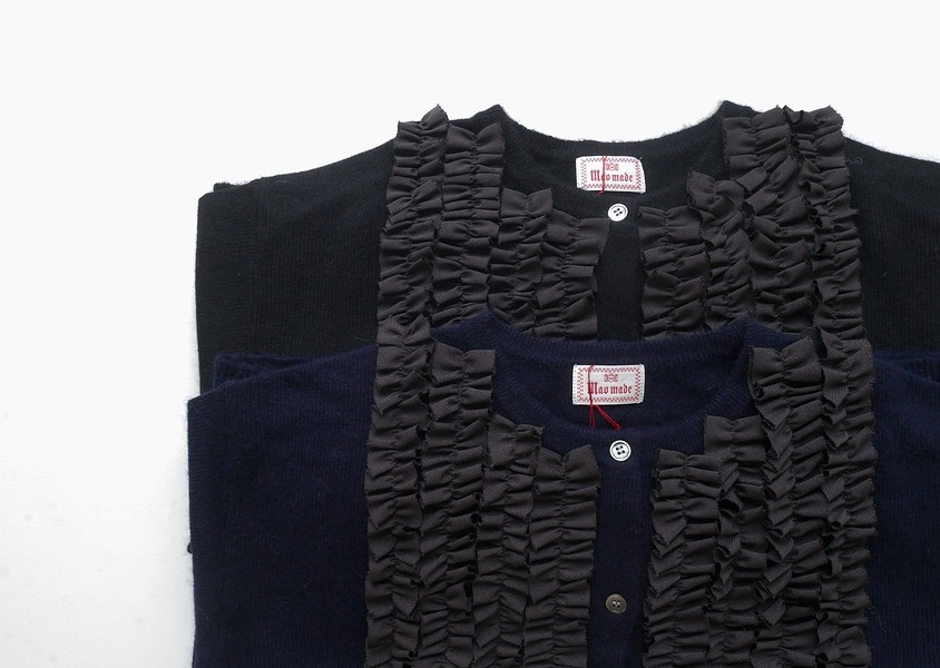 ��mao made(�ޥ��ᥤ��)���ǥ��إ����󥴥�֥��ɡߥ��������å��ե�륯�롼�ͥå������ǥ�����(2��)��