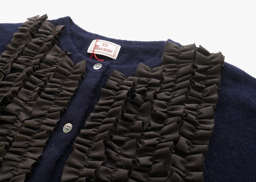 ��mao made(�ޥ��ᥤ��)���ǥ��إ����󥴥�֥��ɡߥ��������å��ե�륯�롼�ͥå������ǥ�����(2��)��