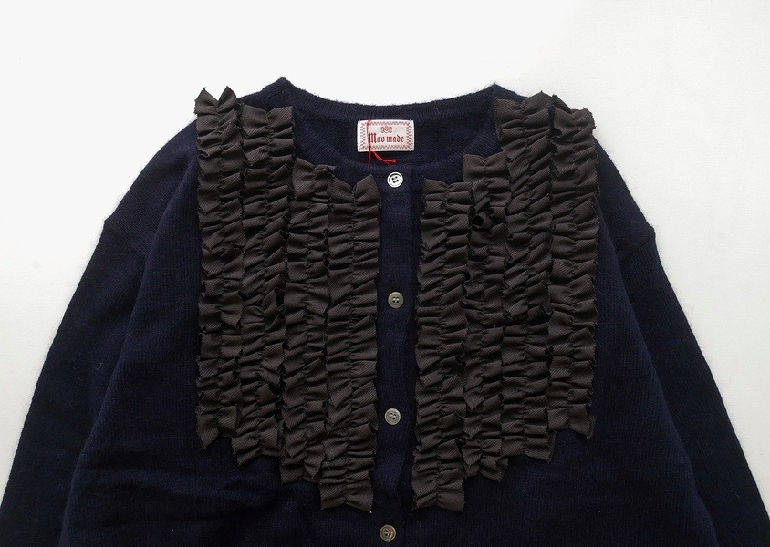 ��mao made(�ޥ��ᥤ��)���ǥ��إ����󥴥�֥��ɡߥ��������å��ե�륯�롼�ͥå������ǥ�����(2��)��