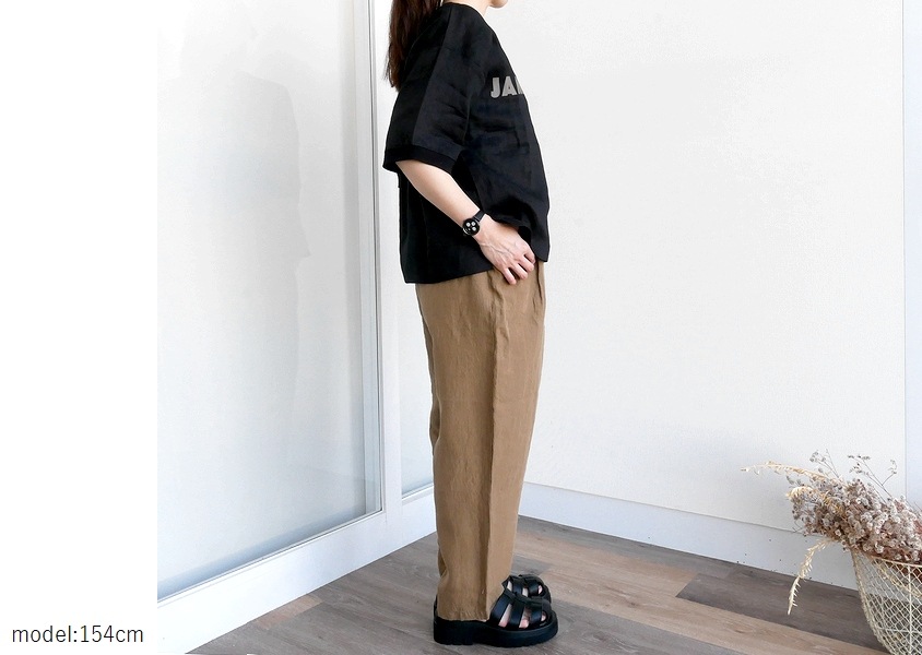 ��mao made(�ޥ��ᥤ��)����ͥ�100��ե��֥�å��ߥ˥å�JAM STANDARD Tee(3��)��