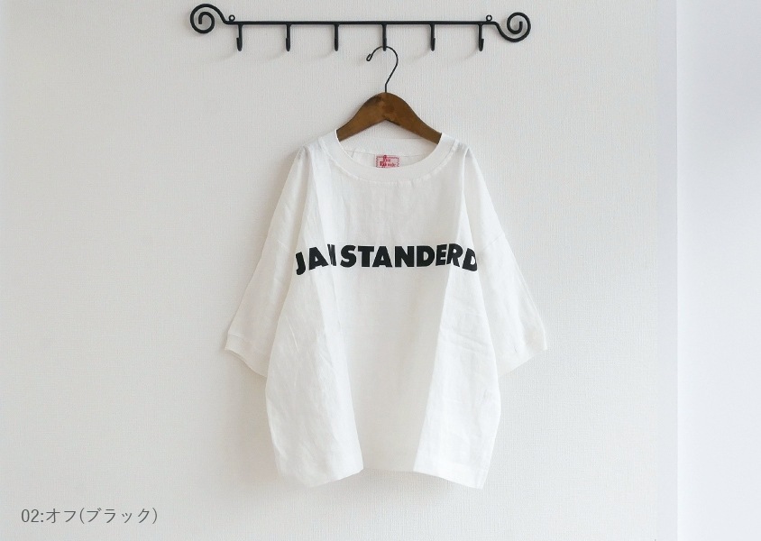��mao made(�ޥ��ᥤ��)����ͥ�100��ե��֥�å��ߥ˥å�JAM STANDARD Tee(3��)��