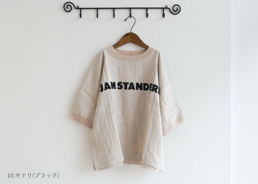 ��mao made(�ޥ��ᥤ��)����ͥ�100��ե��֥�å��ߥ˥å�JAM STANDARD Tee(3��)��