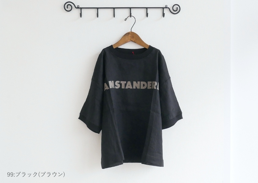 ��mao made(�ޥ��ᥤ��)����ͥ�100��ե��֥�å��ߥ˥å�JAM STANDARD Tee(3��)��
