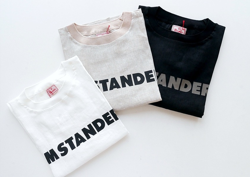 ��mao made(�ޥ��ᥤ��)����ͥ�100��ե��֥�å��ߥ˥å�JAM STANDARD Tee(3��)��