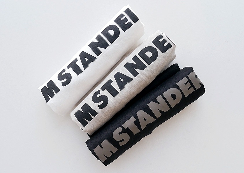 ��mao made(�ޥ��ᥤ��)����ͥ�100��ե��֥�å��ߥ˥å�JAM STANDARD Tee(3��)��