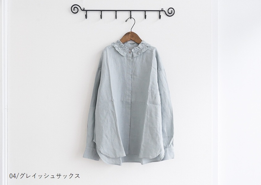 ��Hands of creation�ʥϥ󥺥��֥��ꥨ�������ˡ�40/-Linen�����ӥե�륷���(4��)��