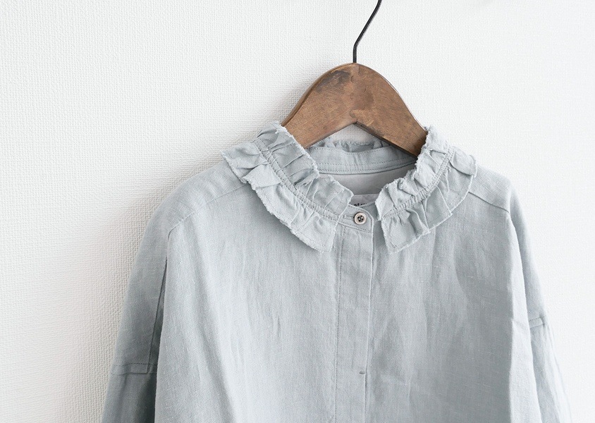 Hands of creation（ハンズオブクリエイション）＊40/-Linen微起毛