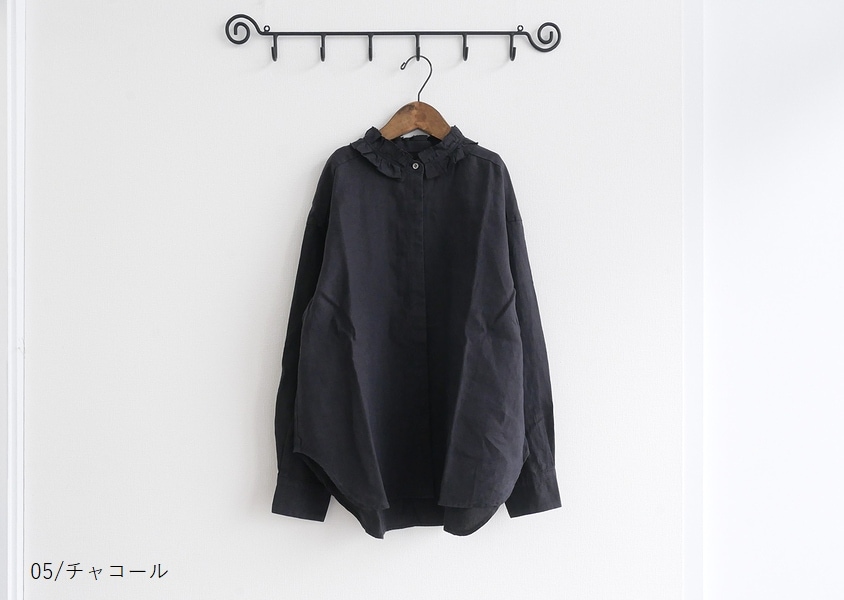 Hands of creation（ハンズオブクリエイション）＊40/-Linen微起毛