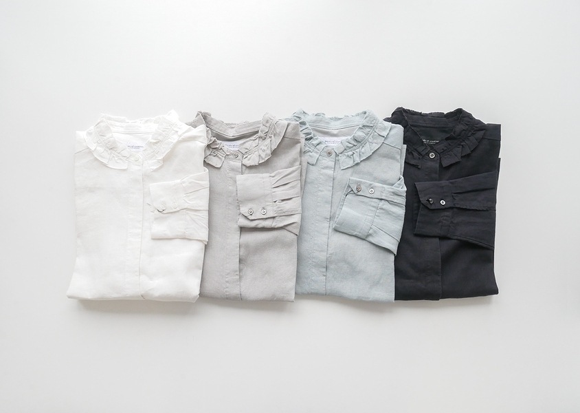 ��Hands of creation�ʥϥ󥺥��֥��ꥨ�������ˡ�40/-Linen�����ӥե�륷���(4��)��