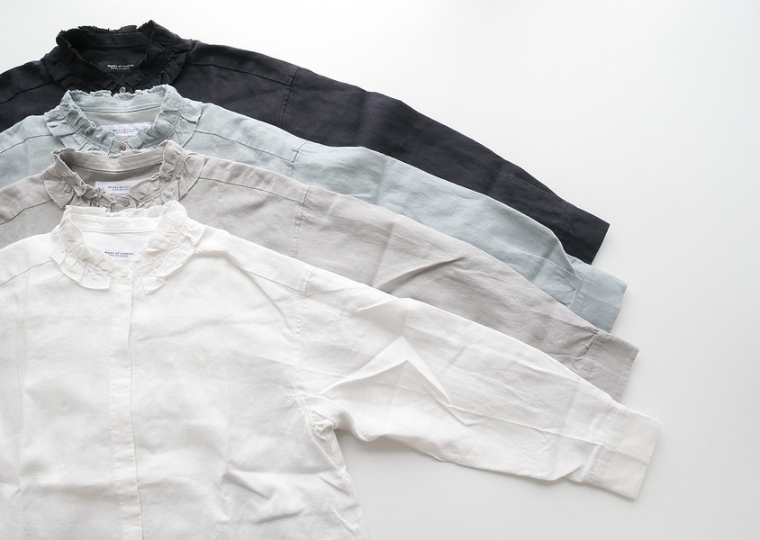 ��Hands of creation�ʥϥ󥺥��֥��ꥨ�������ˡ�40/-Linen�����ӥե�륷���(4��)��