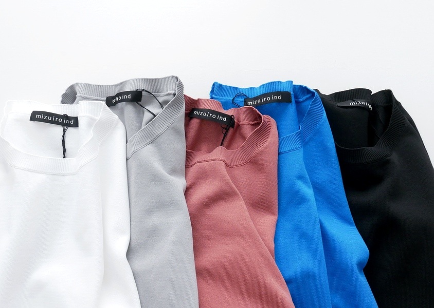 ��mizuiro ind�ʥߥ���������ɡˡ����롼�ͥå��磻�ɥץ륪���С�(5��)��
