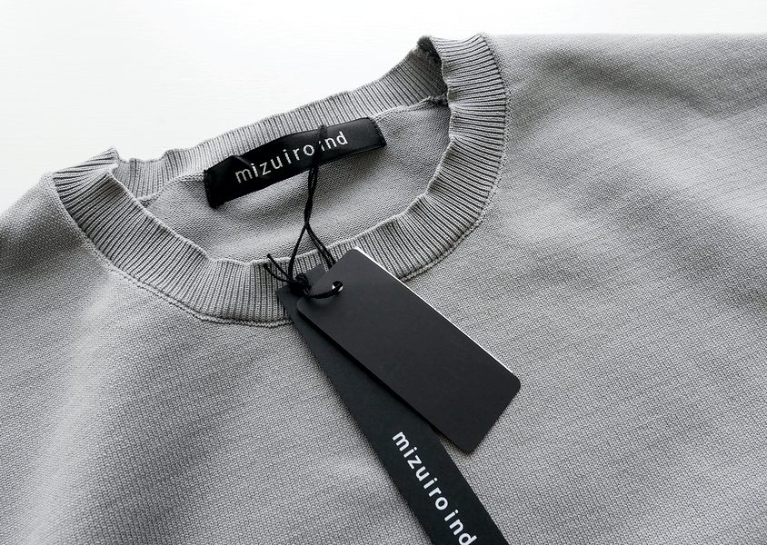 ��mizuiro ind�ʥߥ���������ɡˡ����롼�ͥå��磻�ɥץ륪���С�(5��)��