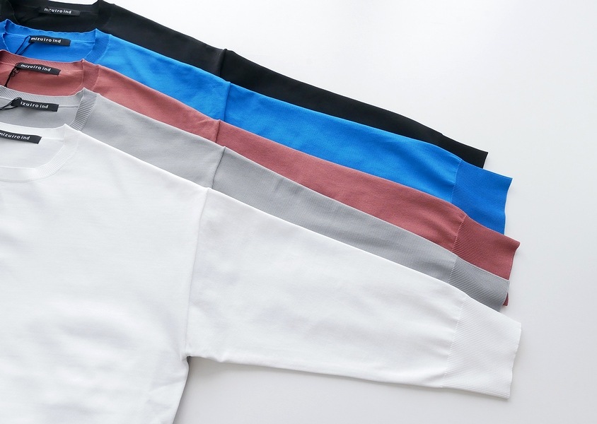 ��mizuiro ind�ʥߥ���������ɡˡ����롼�ͥå��磻�ɥץ륪���С�(5��)��