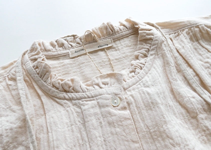 alacrity（アラクリティー）＊C/L 2WAYベスト(4色)】 | TOPS