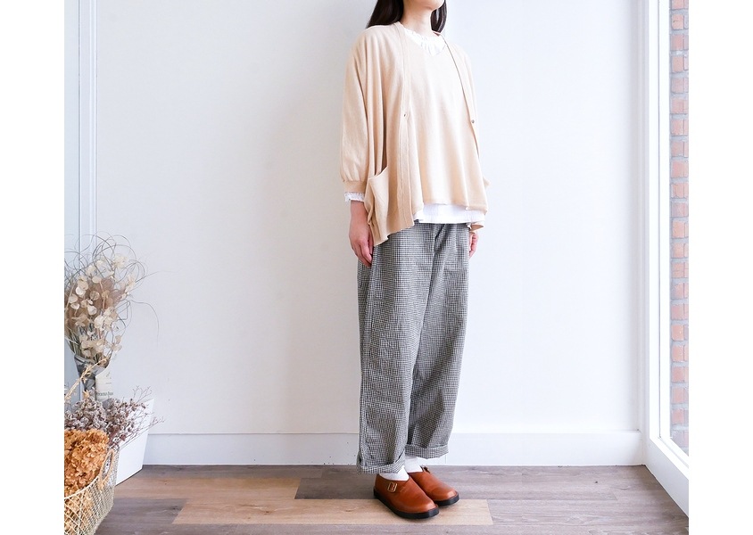 30%OFF��a+koloni�ʥ����ˡ��ˡ�C/L�˥åȥɥ�ޥ󥫡��ǥ�����(4��)��