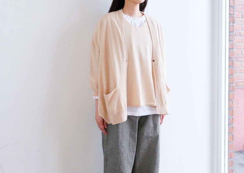 30%OFF��a+koloni�ʥ����ˡ��ˡ�C/L�˥åȥɥ�ޥ󥫡��ǥ�����(4��)��