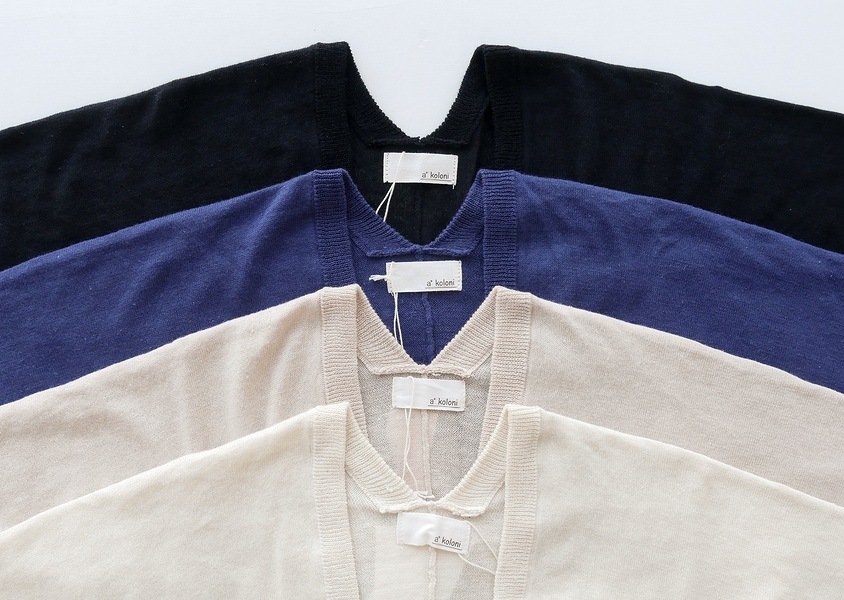 30%OFF��a+koloni�ʥ����ˡ��ˡ�C/L�˥åȥɥ�ޥ󥫡��ǥ�����(4��)��