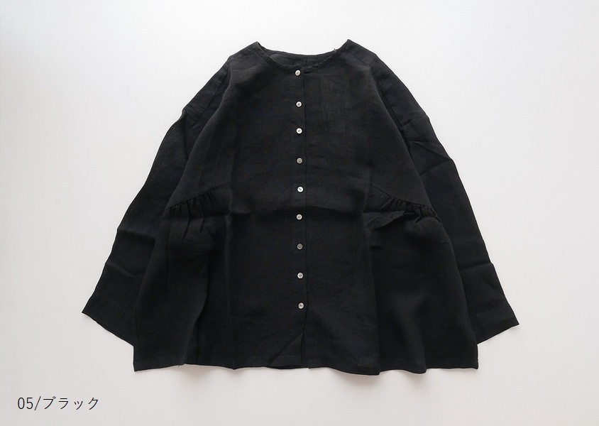 ��Hands of creation�ʥϥ󥺥��֥��ꥨ�������ˡ�60/-Linen��ǲ��å��㡼���������롼�ͥå�7ʬµ�����ǥ�����֥饦��(4��)��