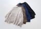 ��Hands of creation�ʥϥ󥺥��֥��ꥨ�������ˡ�60/-Linen��ǲ��å��㡼���������롼�ͥå�7ʬµ�����ǥ�����֥饦��(4��)��
