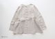 ��Hands of creation�ʥϥ󥺥��֥��ꥨ�������ˡ�60/-Linen��ǲ��å��㡼���������롼�ͥå�7ʬµ�����ǥ�����֥饦��(4��)��