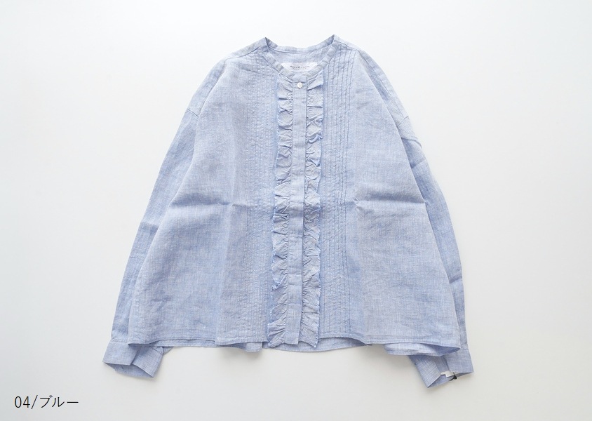 Hands of creation（ハンズオブクリエイション）＊Linen/Ra/chambray