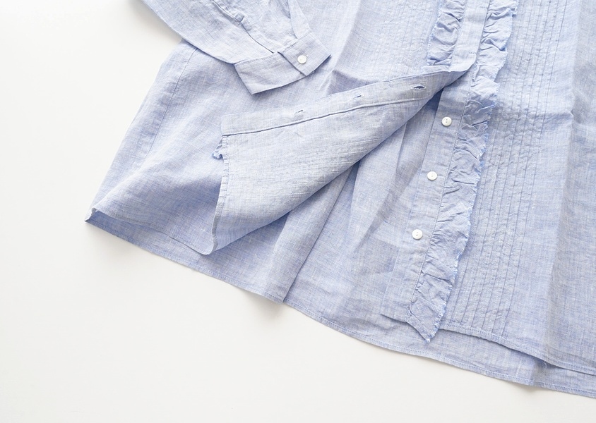 Hands of creation（ハンズオブクリエイション）＊Linen/Ra/chambray
