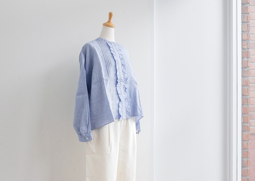 Hands of creation（ハンズオブクリエイション）＊Linen/Ra/chambray