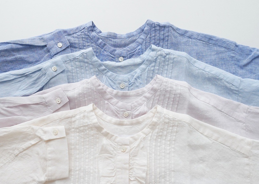 Hands of creation（ハンズオブクリエイション）＊Linen/Ra/chambray
