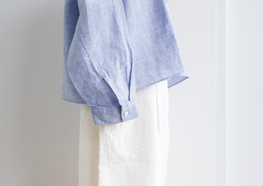 Hands of creation（ハンズオブクリエイション）＊Linen/Ra/chambray