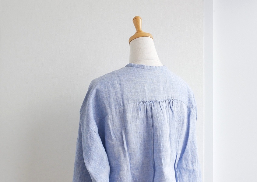 Hands of creation（ハンズオブクリエイション）＊Linen/Ra/chambray